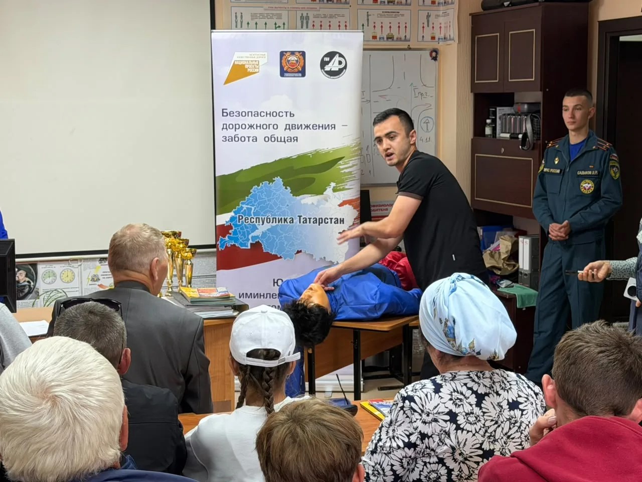 «Буыннар старты» конкурсы
