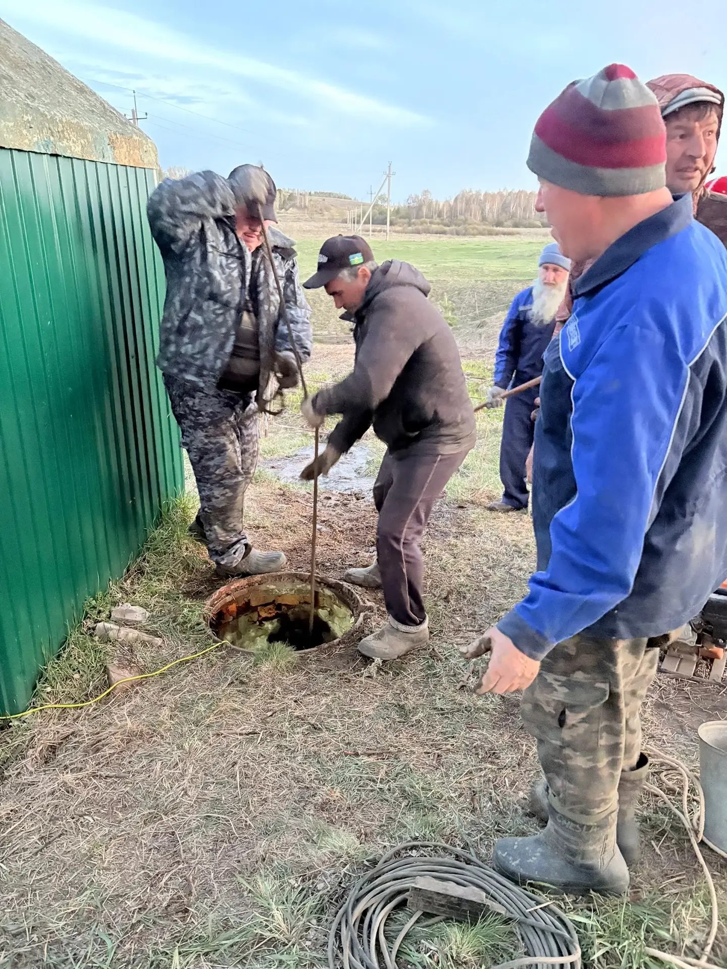 Яңа Балтач халкы изге эшләрдә бердәм