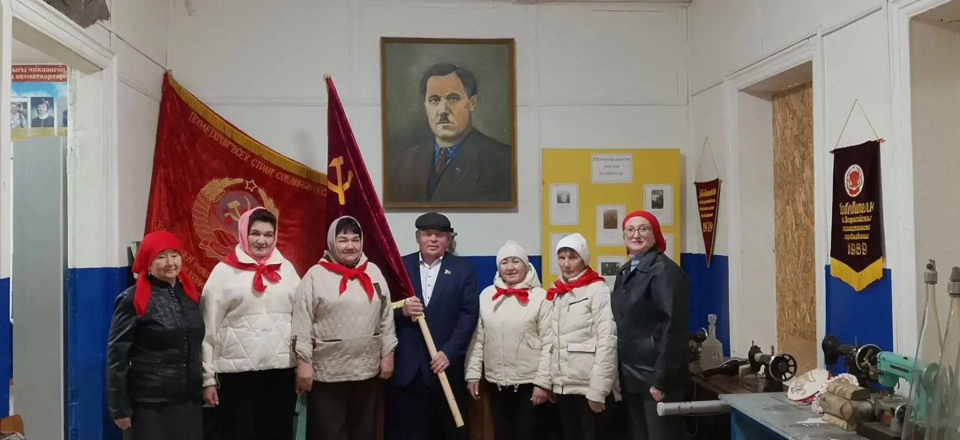   Тарих җепләре өзелми