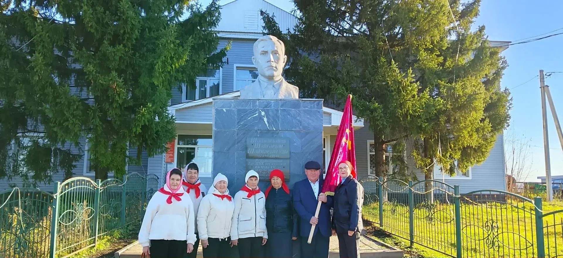   Тарих җепләре өзелми