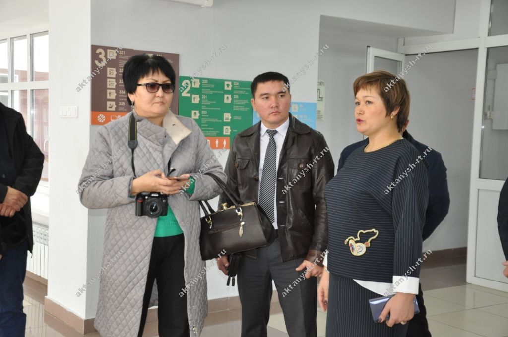 БУ МӨҺИМ: Казахстан вәкилләре Актаныштагы Ресурс үзәктә булды (+ФОТОЛАР)