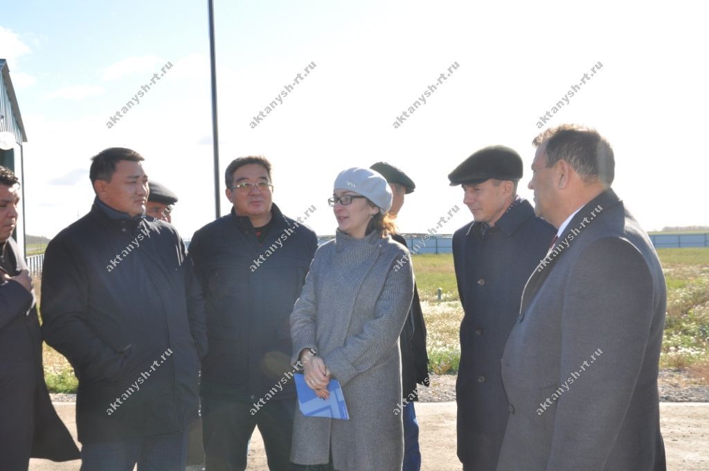 КӨН КАДАГЫНДА:  Актаныш районы Казахстан делегациясен кабул итте (+ БЕЗНЕҢ ҖИТЕЗ ФОТООТЧЕТ)