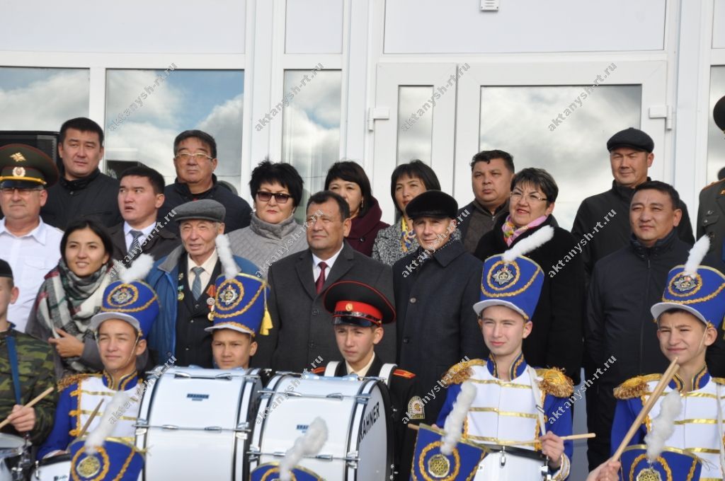 КӨН КАДАГЫНДА:  Актаныш районы Казахстан делегациясен кабул итте (+ БЕЗНЕҢ ҖИТЕЗ ФОТООТЧЕТ)