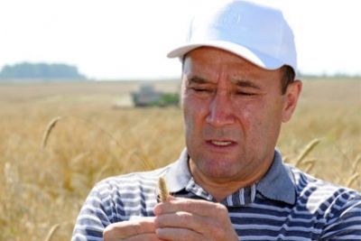 Марат Ахметов рассчитывает на благоприятный урожай в Татарстане