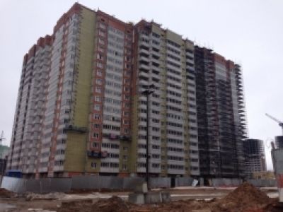 В ЖК «Салават Купере» готовят к сдаче новые дома