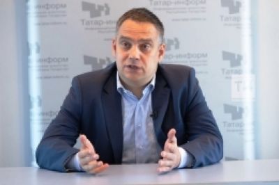 Булат Газизуллин: «В строительство газозаправочной инфраструктуры в Татарстане инвестировано больше 2 млрд рублей»