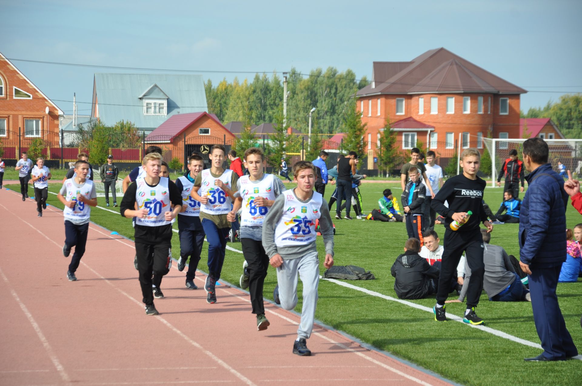 Фирдәвис Шаемовның призларына уздырылучы «Алтын көз» җинел атлетика марафоны 2018