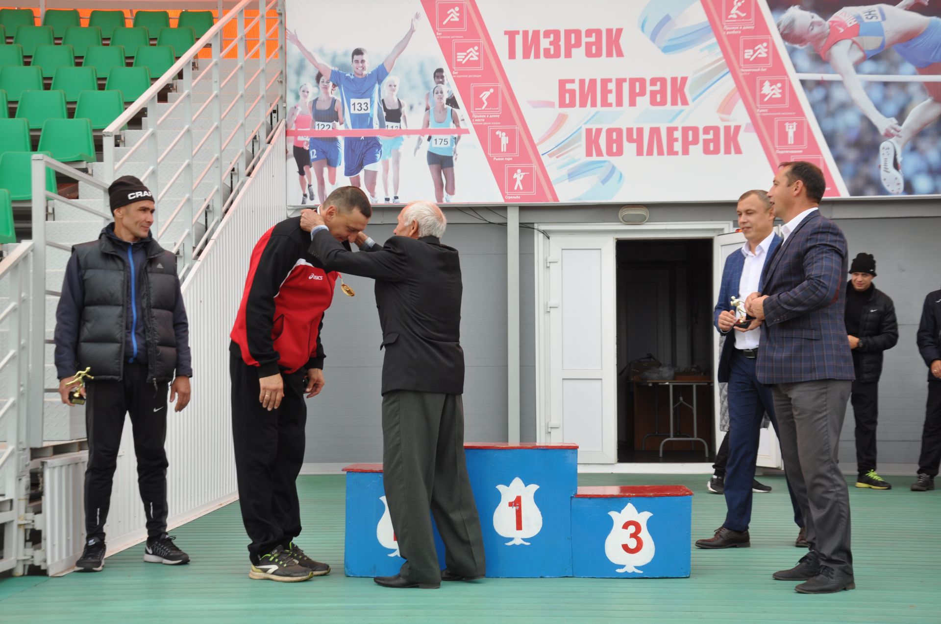 Фирдәвис Шаемовның призларына уздырылучы «Алтын көз» җинел атлетика марафоны 2018