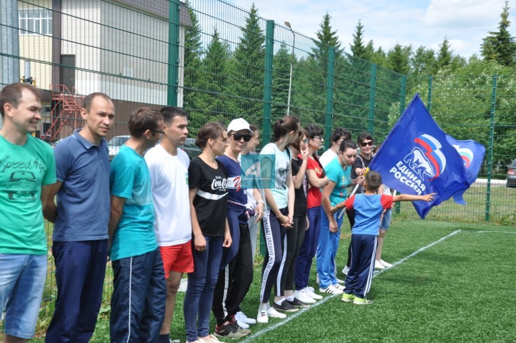 БӘЙРӘМ УҢАЕННАН: Актанышлылар Россия көнен спорт мәйданында каршылады (+ 94 ФОТОМИЗГЕЛ)