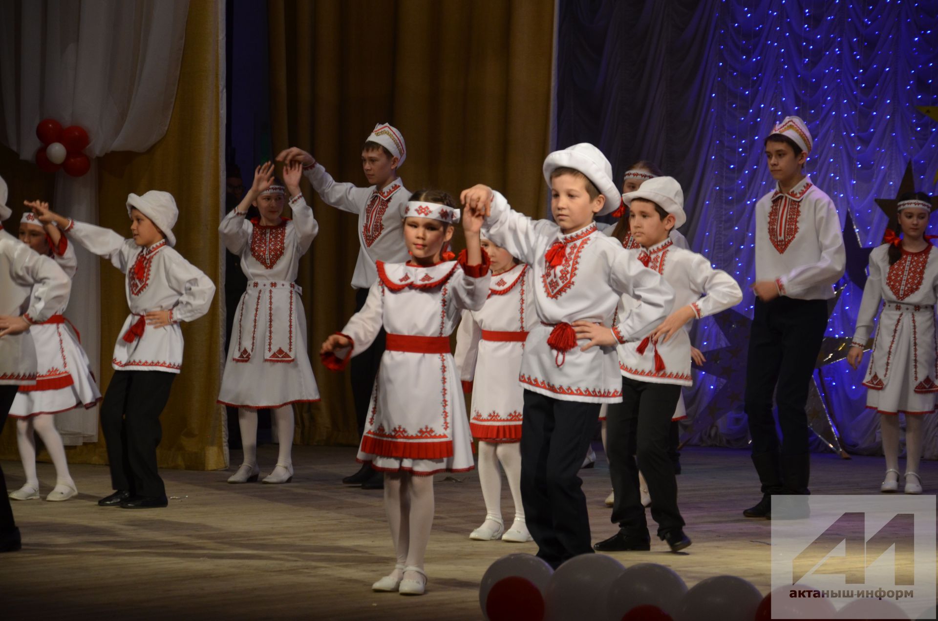 "Созвездие-Йолдызлык" фестивале дәвам итә