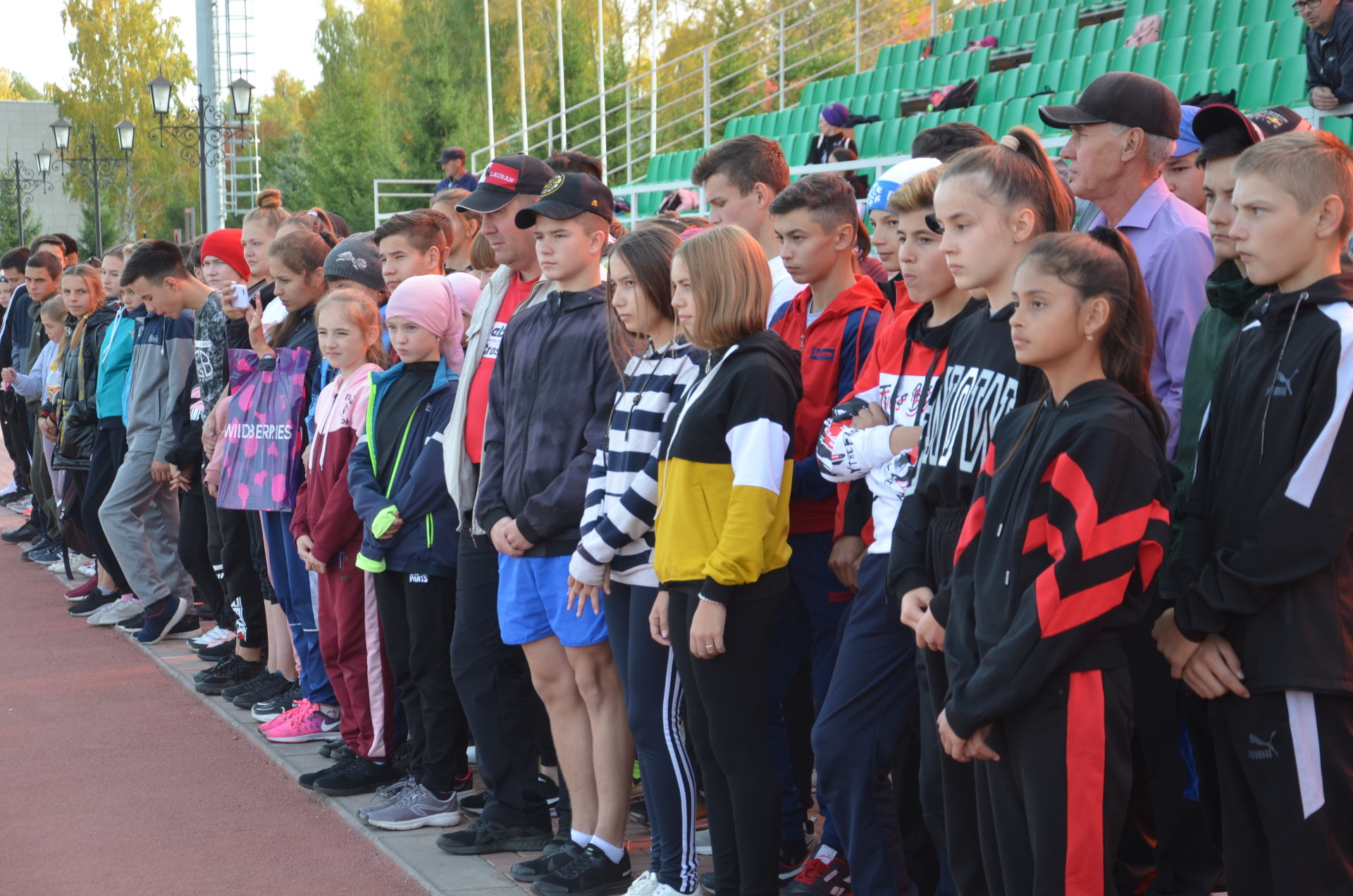 Фирдәвис Шәемов призына җиңел атлетика ярышының җиңүчеләре билгеләнде