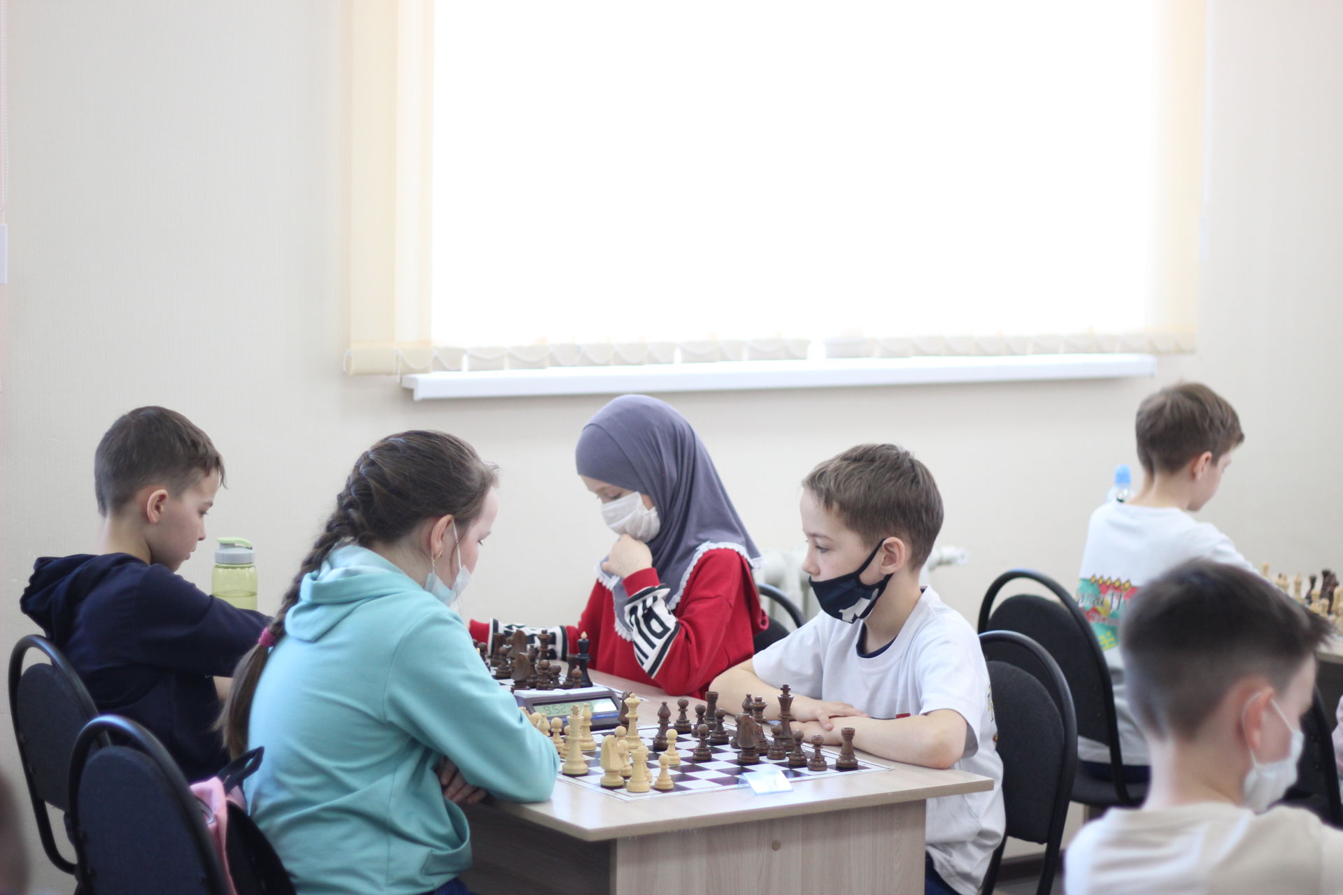 Бүген Татарстан шахмат мәктәбенә нигез салучыларның берсе Наил Мөхәммәтҗанов истәлегенә ачык шахмат турниры уза