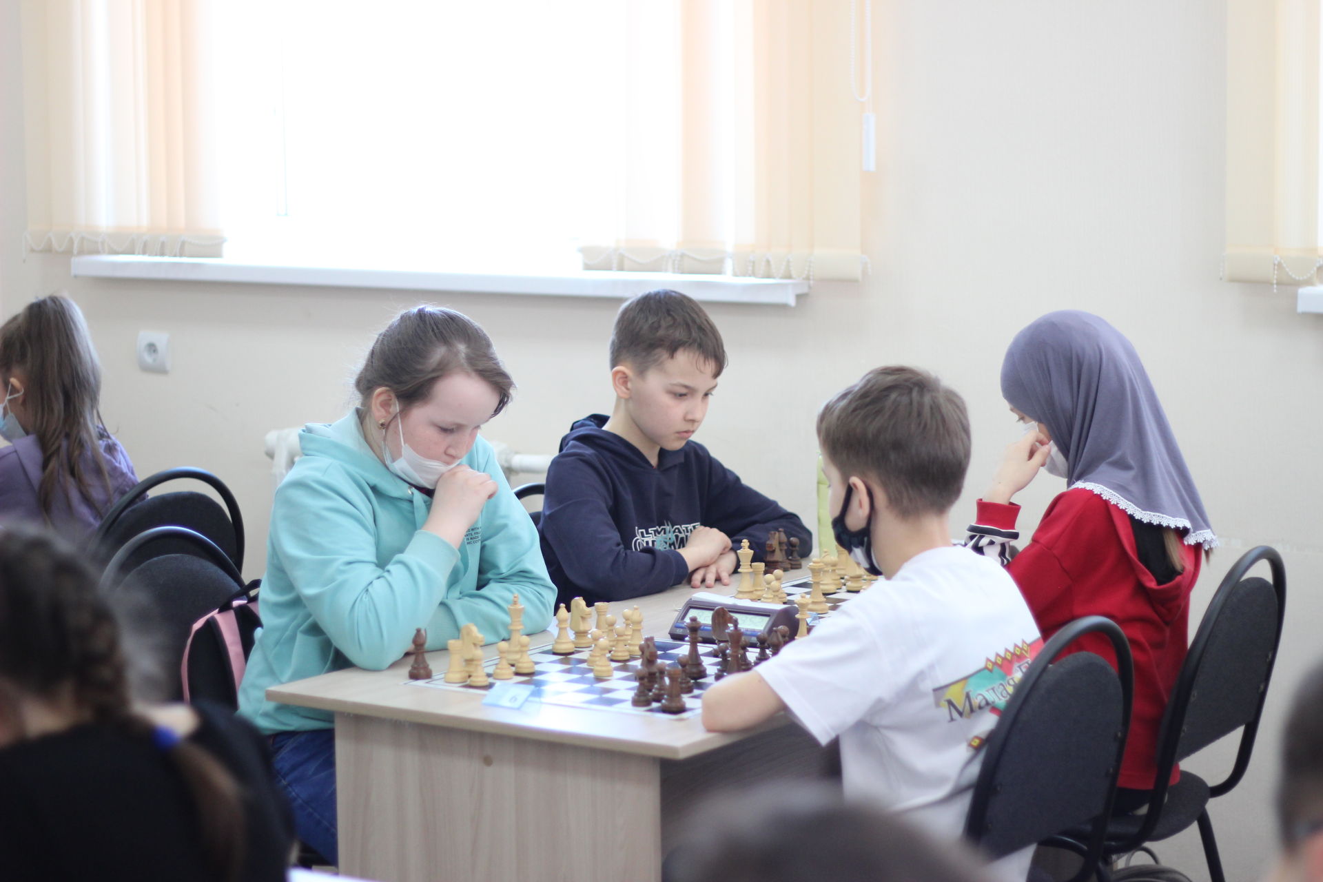 Бүген Татарстан шахмат мәктәбенә нигез салучыларның берсе Наил Мөхәммәтҗанов истәлегенә ачык шахмат турниры уза