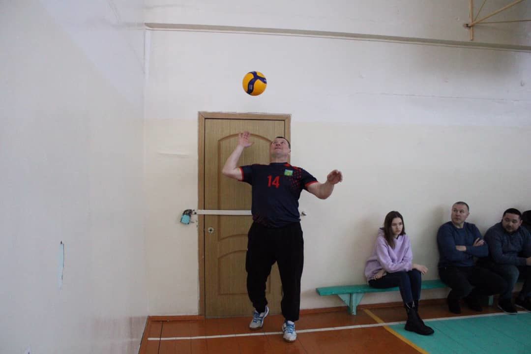 Татар Суыксуы авылында Айнур Бикмөхәммәтов призына волейбол ярышы уза