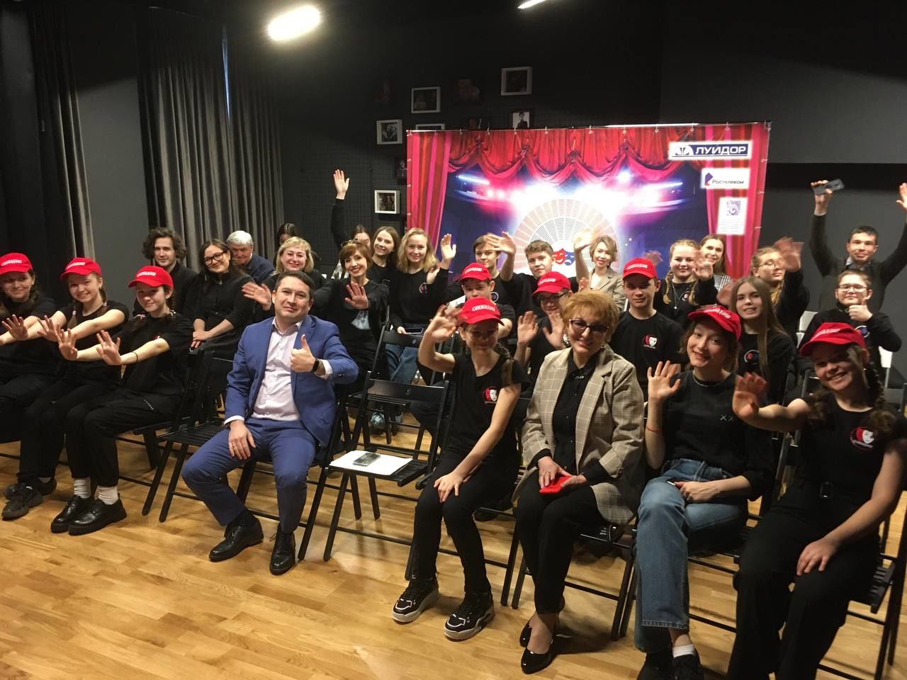 "Театральное Приволжье» фестивале 2021-2022 нәтиҗәләрен игълан итү