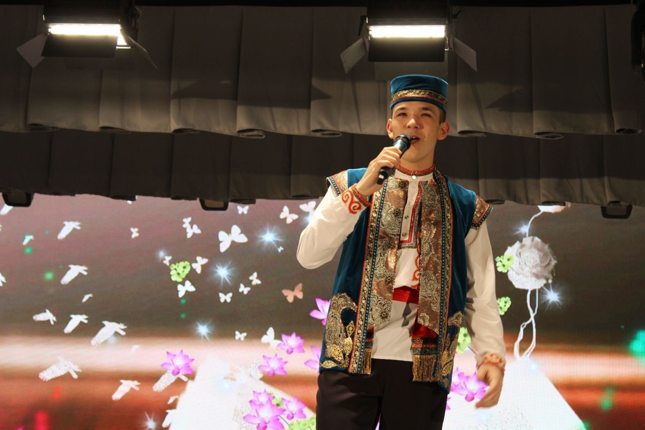 “Яшьләр каләме” фестиваленең Гран-при иясе- гимназия укучысы Ралиф Гыйздәтуллин