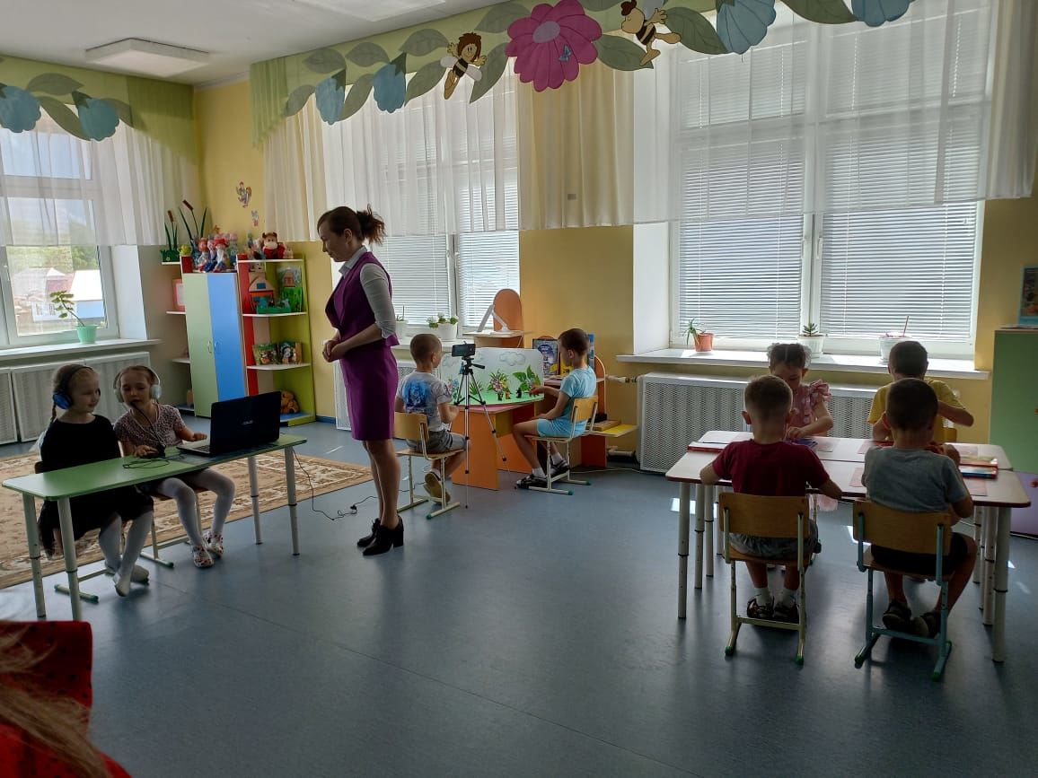 "Умырзая" балалар бакчасында семинар гөрләде!