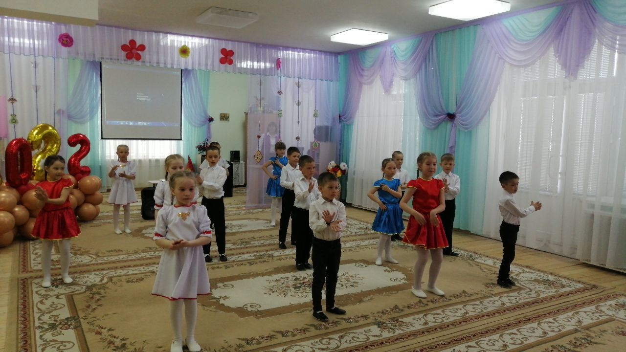 "Умырзая" балалар бакчасында семинар гөрләде!