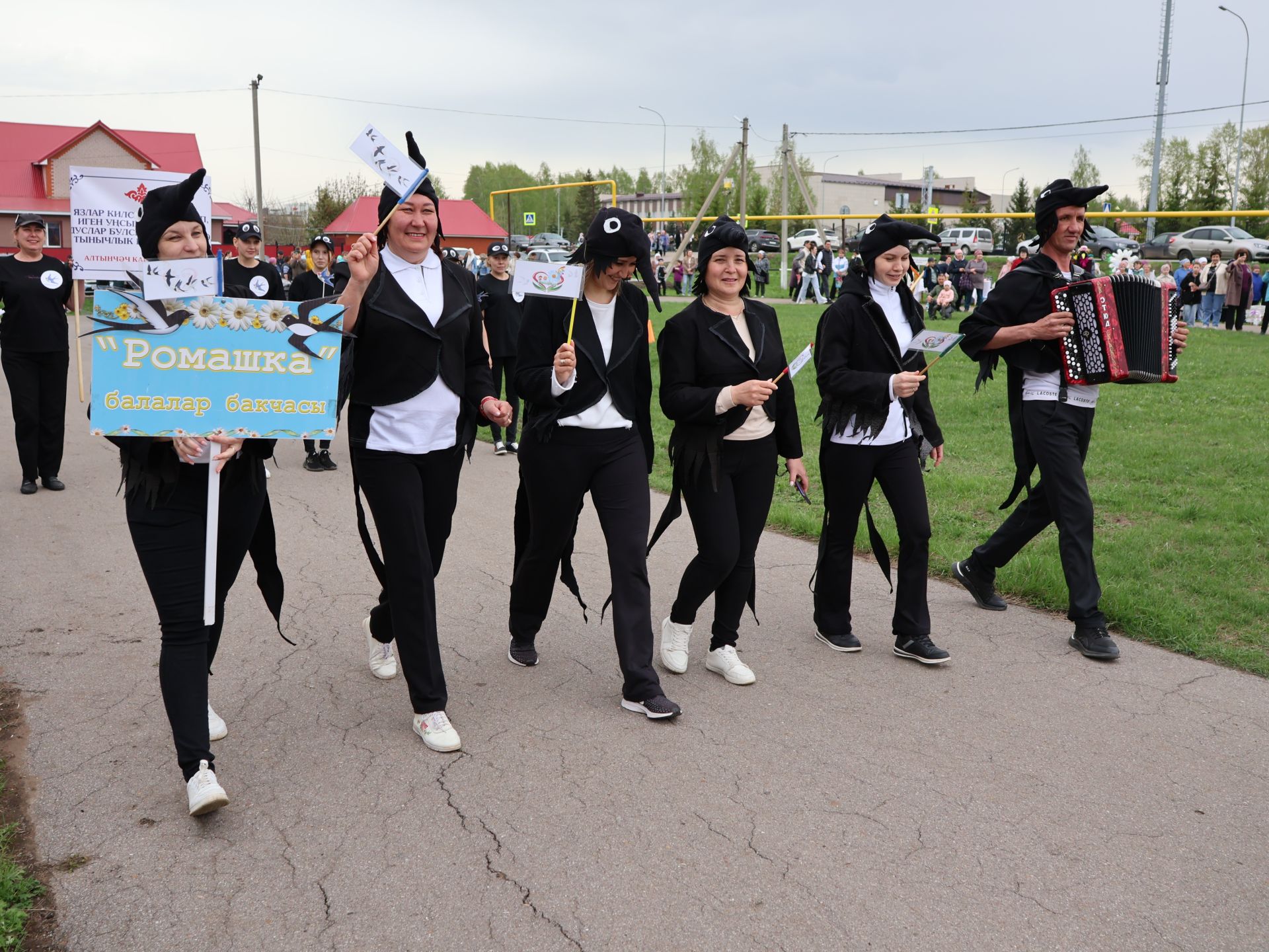Актанышта бүген беренче «KARGAFEST- ОЯFEST»- «Карга боткасы» бәйрәме уза