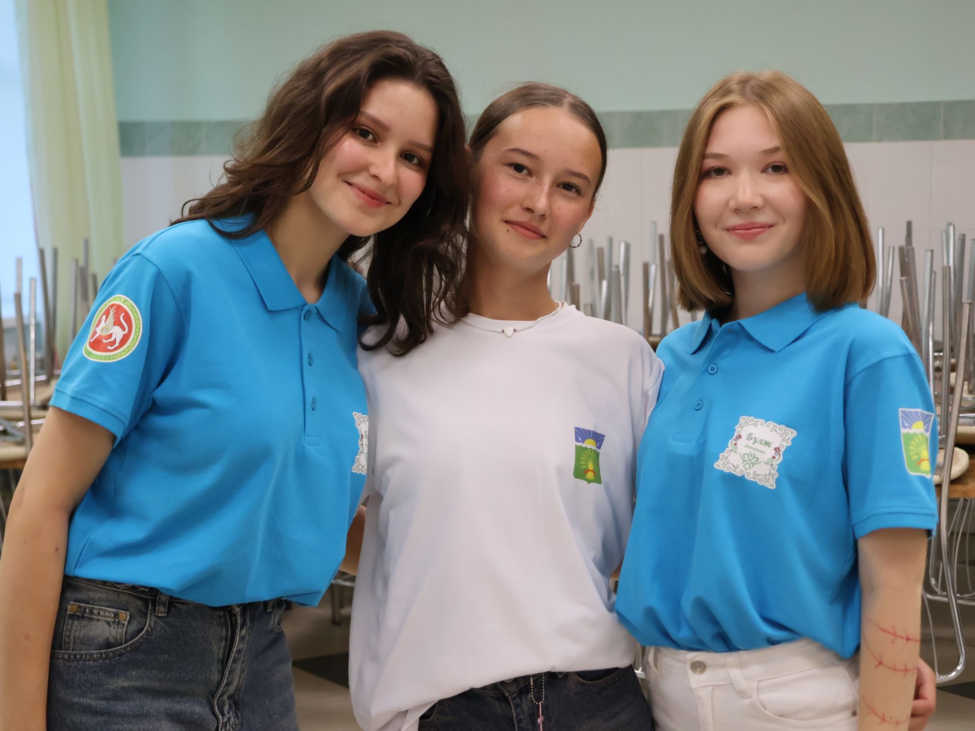«Бүләк» аланының «Алдынгылар хәрәкәте» сменасы үз эшен тәмамлады