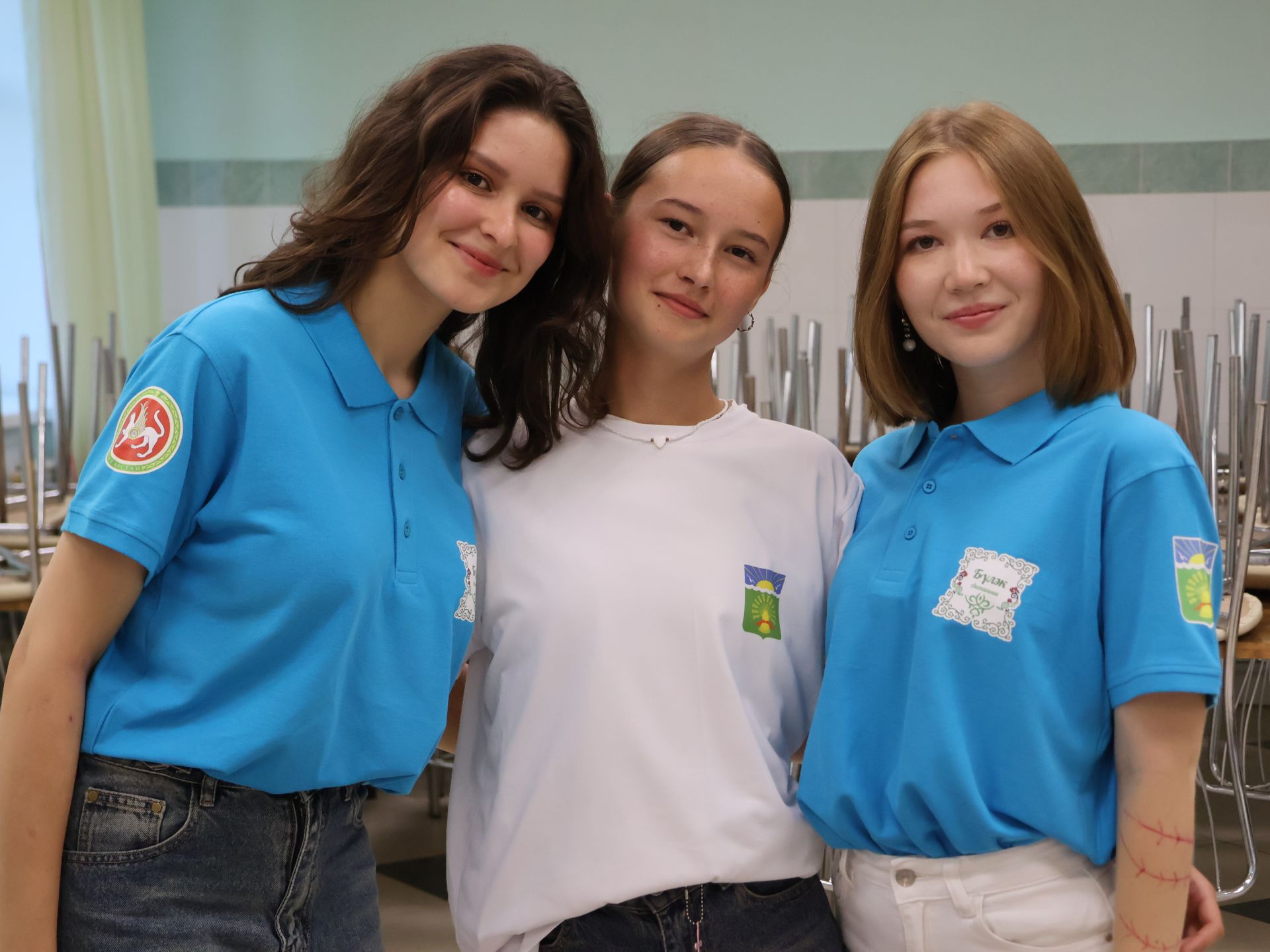 «Бүләк» аланының «Алдынгылар хәрәкәте» сменасы үз эшен тәмамлады