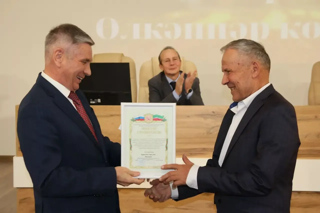 Бүген Актанышта Өлкәннәр ункөнлегенә старт бирелә