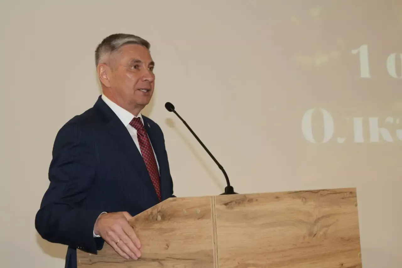 Бүген Актанышта Өлкәннәр ункөнлегенә старт бирелә
