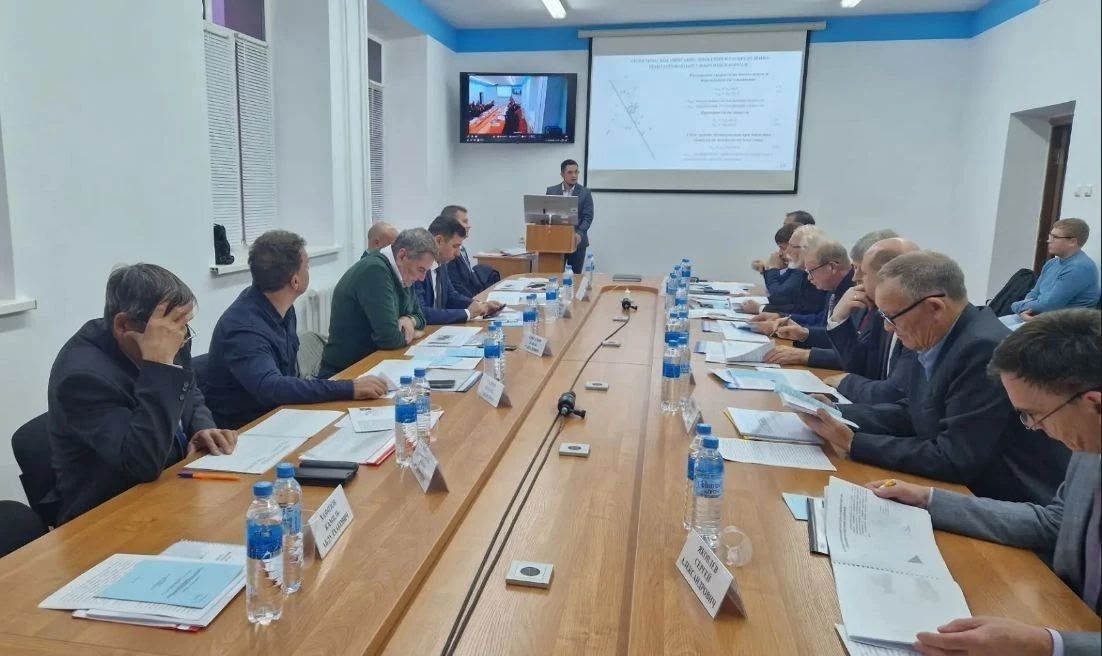 Якташыбыз Айбулат Хәҗиев кандидатлык диссертациясен яклады