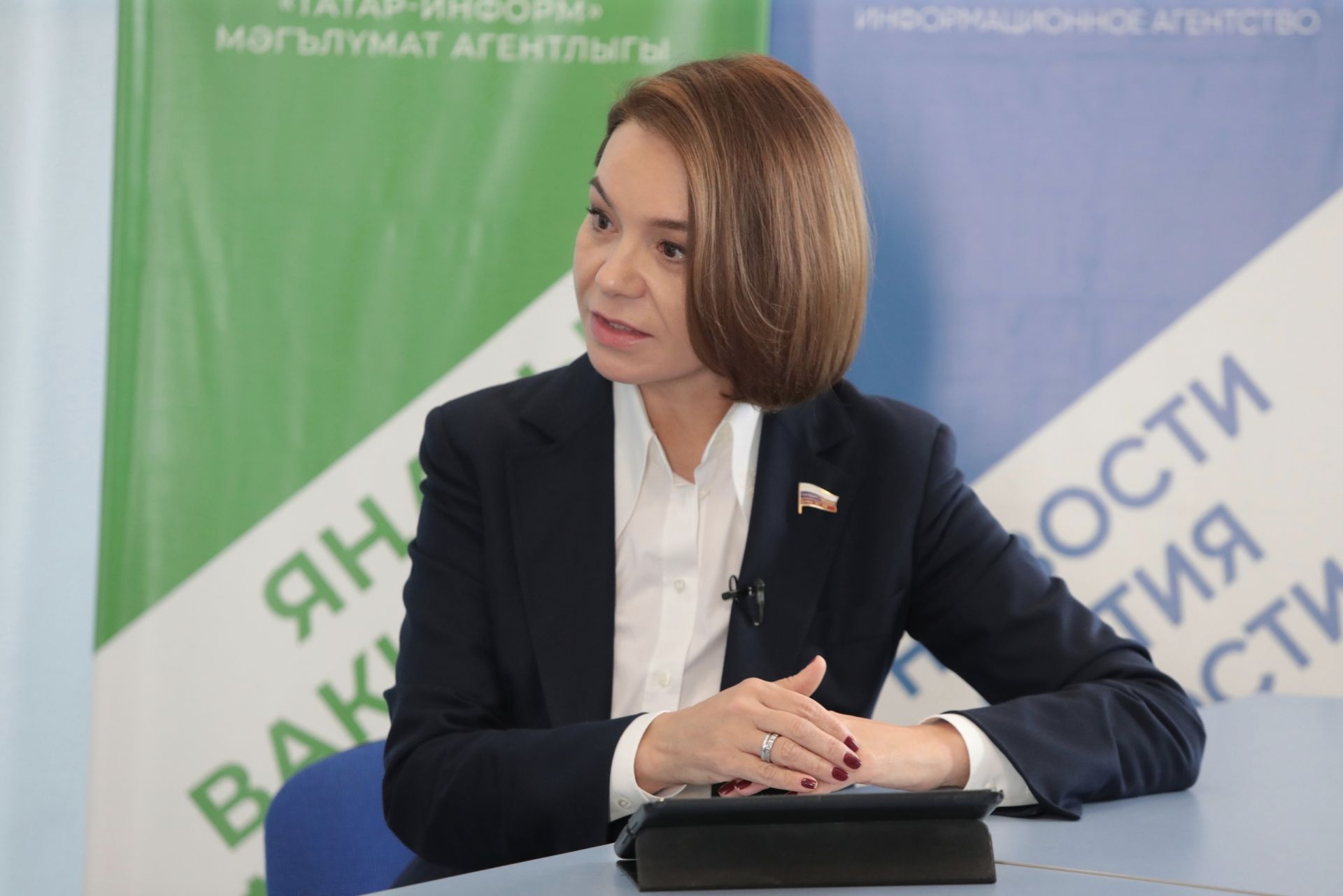 Альфия Когогина: С черными кредиторами должно быть покончено