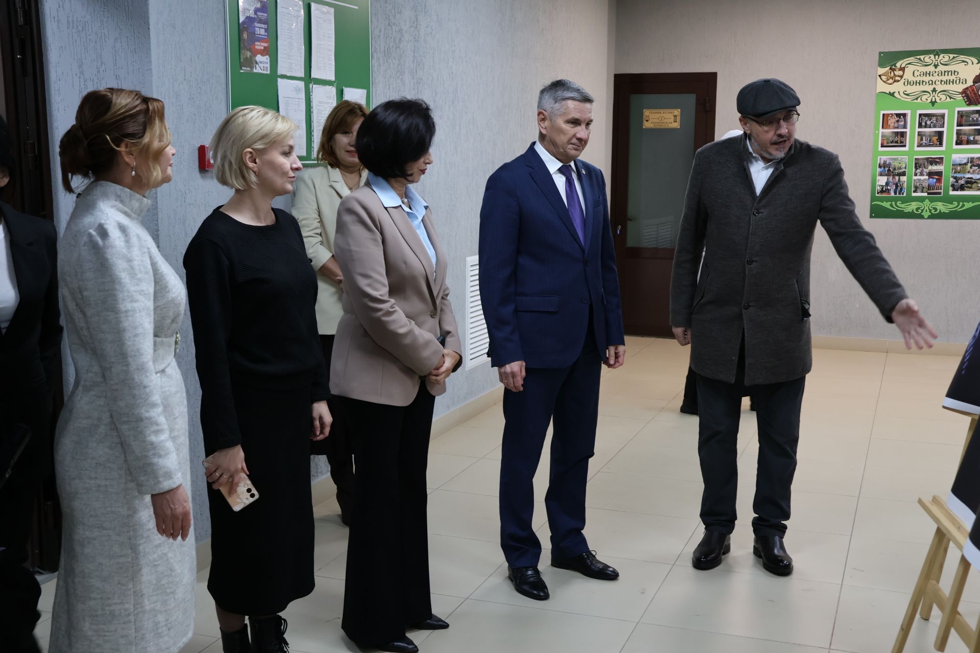 Яңа Әлемдә «Алма» милли агарту үзәге ачылды