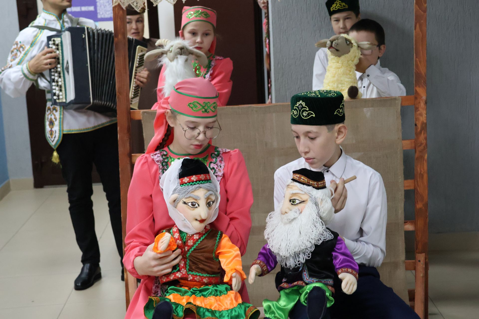Яңа Әлемдә «Алма» милли агарту үзәге ачылды
