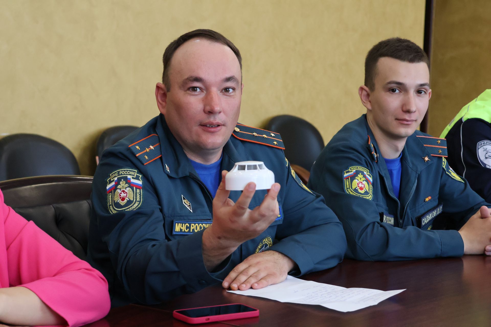 Автоном янгын хәбәр иткече — гаиләгезне зур бәладән саклауның иң нәтиҗәле юлы