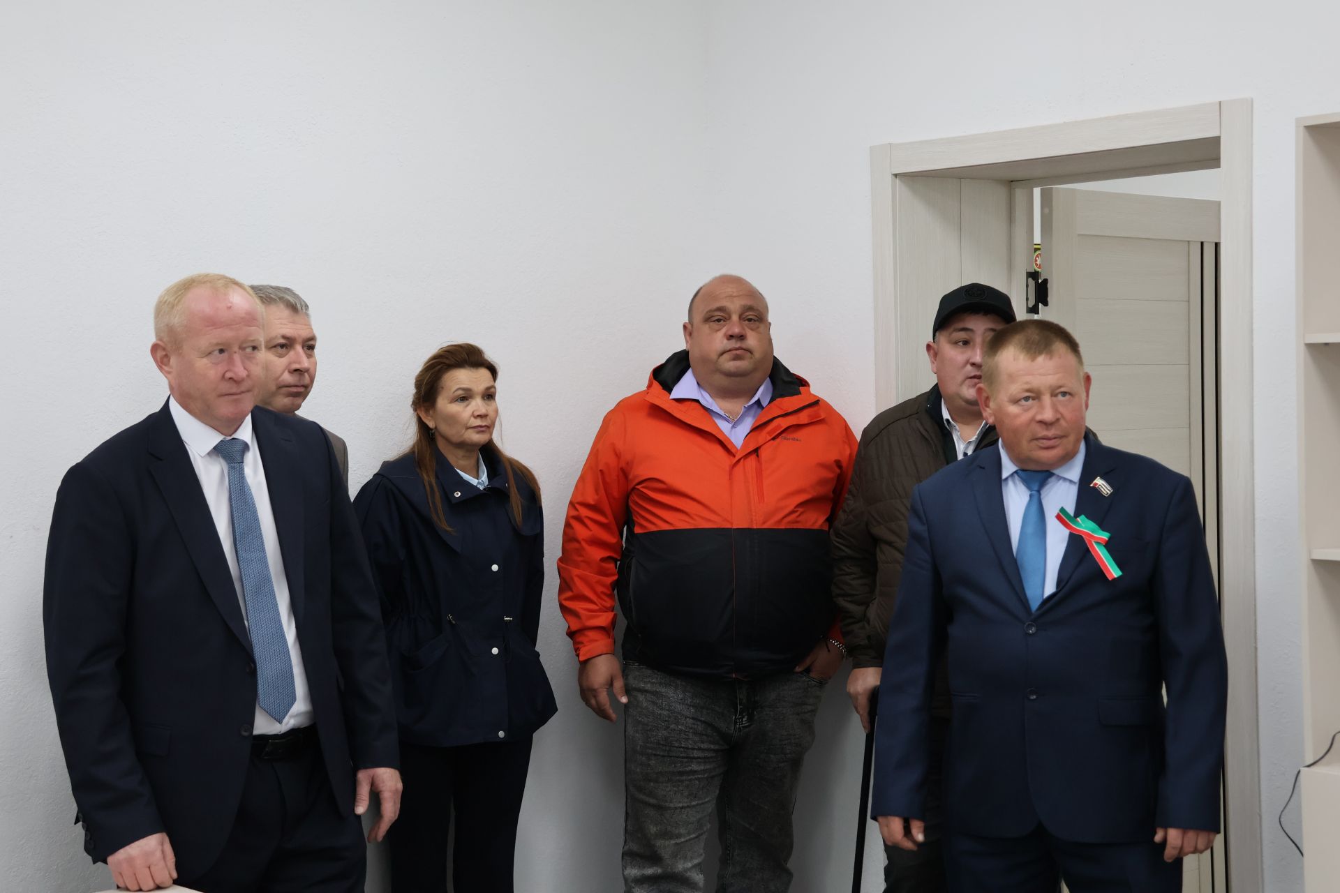 Татарстан көнендә Иске Байсарга бүләк – яңа социаль объект