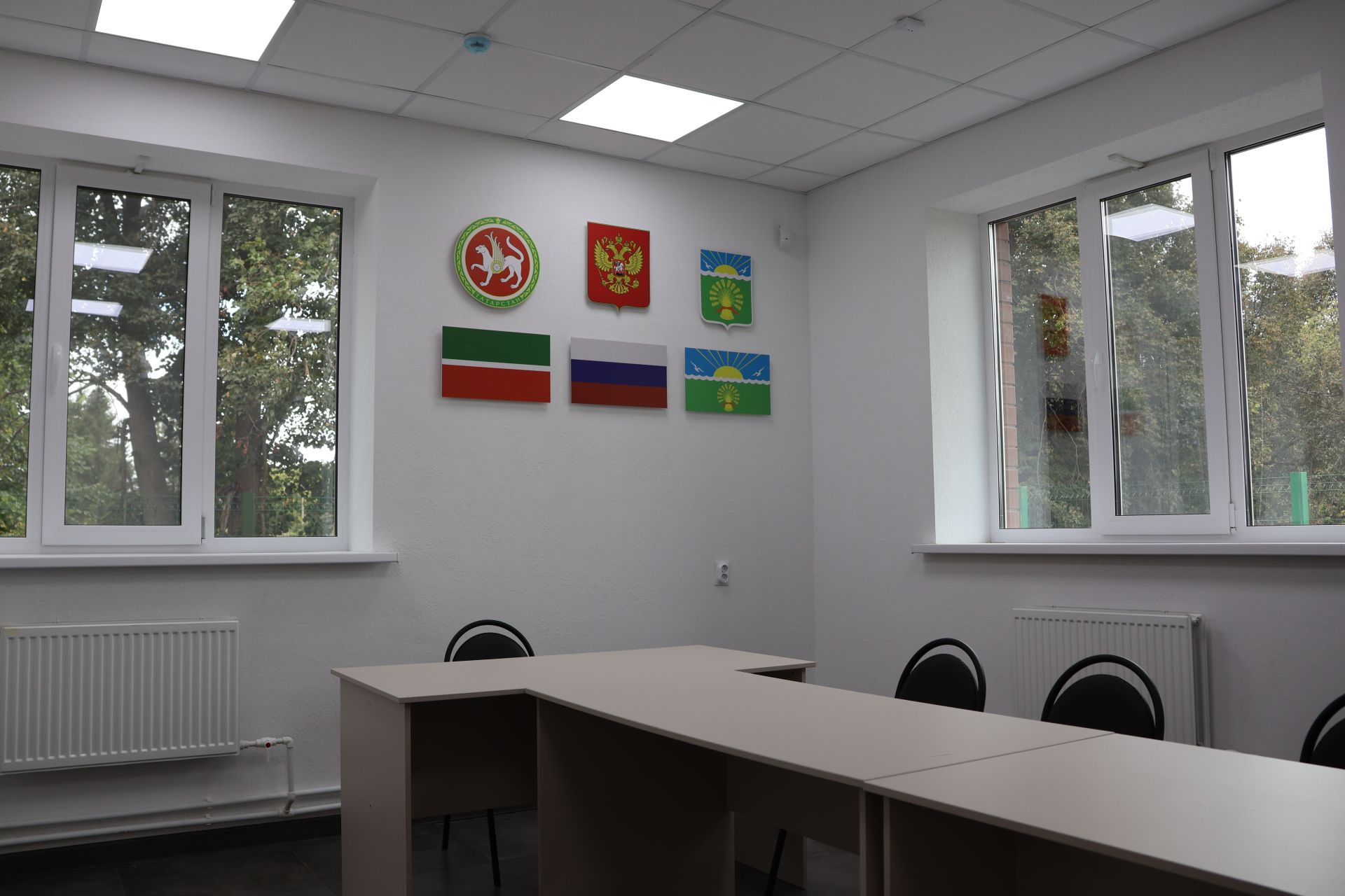 Татарстан көнендә Иске Байсарга бүләк – яңа социаль объект