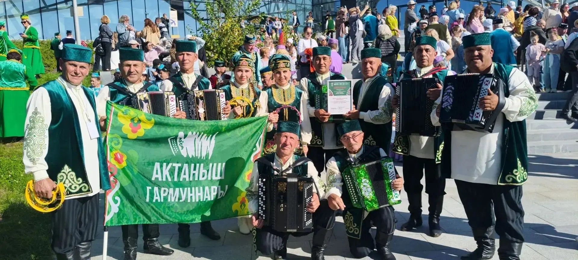 «Баламишкин» – яңа лауреат!