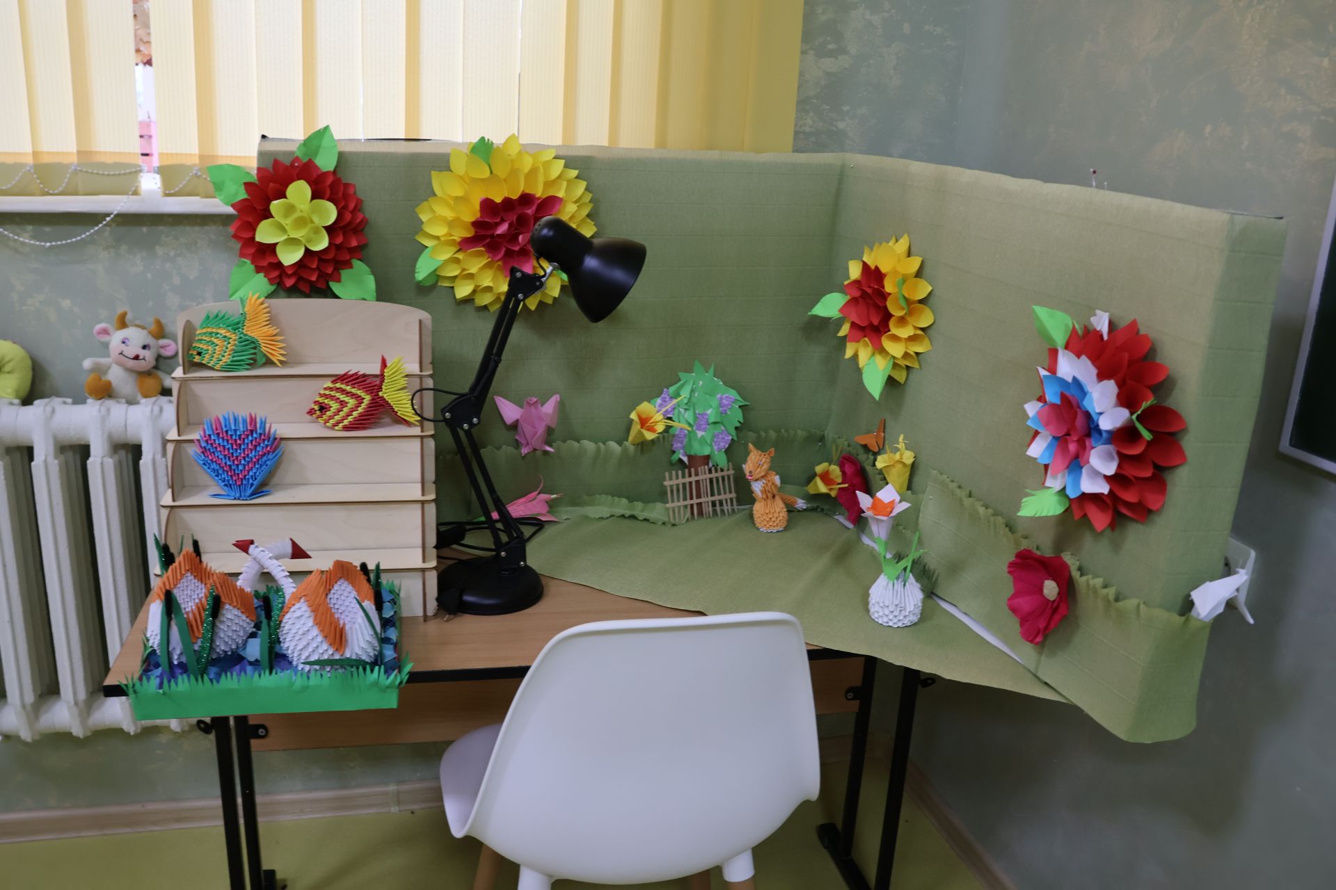 Актанышта балаларның буш вакытын файдалы һәм нәтиҗәле үткәрүгә игътибар зур