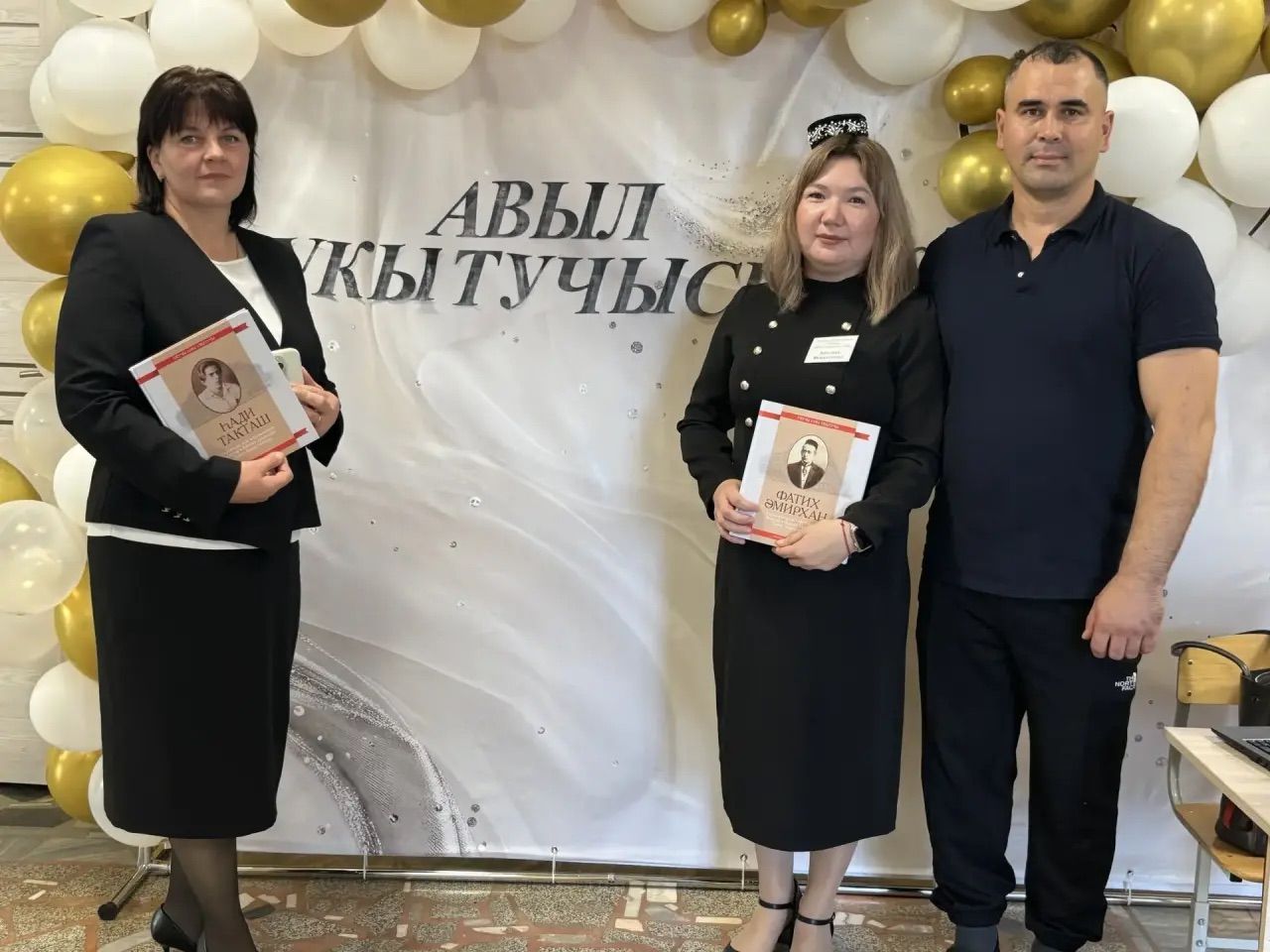 Пучыдан Ангелина Шәрифуллина «Авыл укытучысы — 2026» бәйгесендә катнашты