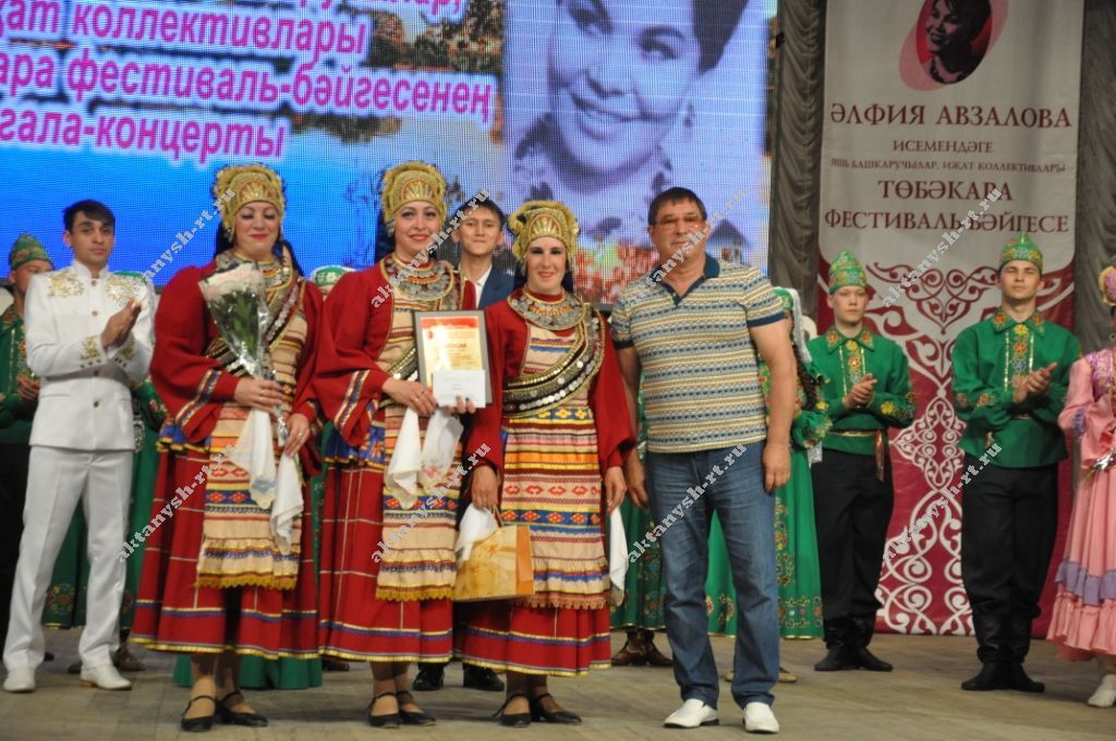 Әлфия Авзалова исемендәге I Халыкара фестиваль җиңүчеләре