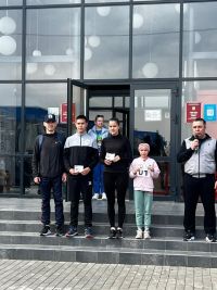 Фирая Солтанова-Жданова Кубогы эстафетасында яшь спортчылар ГТО билгеләре белән бүләкләнделәр
