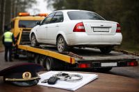 Актанышта кабат исерек хәлдә рульгә утырган ир-атның автомобилен конфискацияләделәр