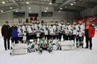 Актаныш хоккейчылары «Алтын шайба» турнирында җиңү яулады