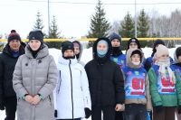 Кышкы стартлар спорт сөючеләрне берләштерде (фотолар)