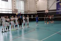 «Батыр» спорт комплексында Илмар Исламов истәлегенә волейбол турниры узды