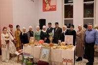 Актаныш районында «Эхо веков в истории семьи — Тарихта без эзлебез» шәҗәрә бәйрәме узды