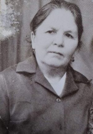 Бөек Ватан сугышы ветераны Җәмилева Фәрхиямал Шәймәрдән кызы: 1917- 1980