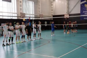 «Батыр» спорт комплексында Илмар Исламов истәлегенә волейбол турниры узды