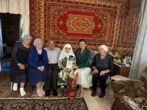 Туган көнегез котлы булсын!