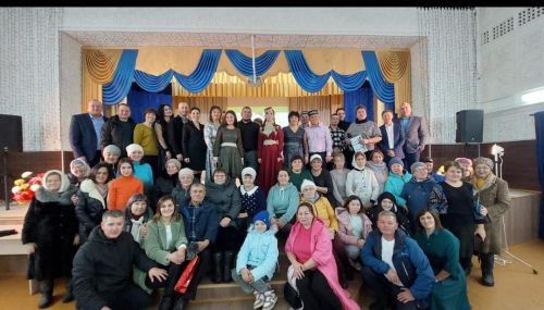 Иске Кормашта махсус хәрби операциядәге егетләребезгә багышлап хәйрия концерты узды