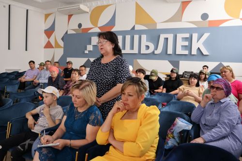 Хәрби операциядән ялга кайткан якташларыбыз: Барыгызга да зур рәхмәт! (фотолар)