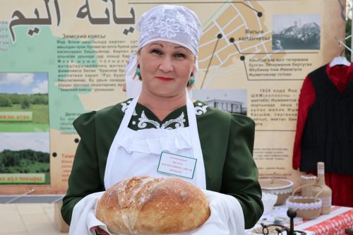 Бүген Казанда Актаныш районы мәдәният көне уза